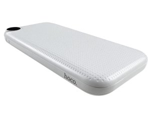 Батарея універсальна Hoco DB17 10000mAh White