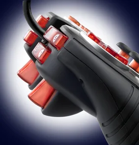 Фото: Геймпад Thrustmaster Dual Trigger Rumble Force № 4 | KTC