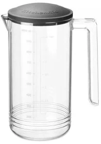 Фото: Насадка-соковитискач KitchenAid 5KSM1JA № 8 | KTC
