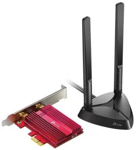Фото: Wi-Fi адаптер TP-Link Archer TX3000E № 2 | KTC