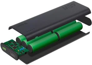 Фото: Батарея універсальна Yenkee YPB 2045 20000mAh 45W Black (35053549) № 6 | KTC