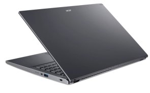 Ноутбук Acer Aspire 5 A515-57-38HK NX.K3JEU.002 Gray