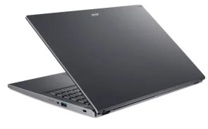 Фото: Ноутбук Acer Aspire 5 A515-57G NX.K2FEU.006 Gray - 15.6" IPS 60 Гц / Intel Core i5 / i5-1235U / DDR4 8 ГБ / PCI-E SSD 512 ГБ / GeForce MX550 № 4 | KTC