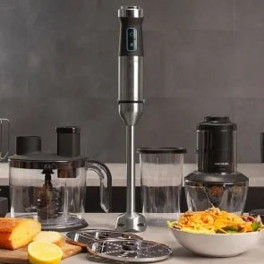 Фото: Блендер CECOTEC Powerl TitanBlack 1500 XL TotalMix CCTC-04275 № 6 | KTC