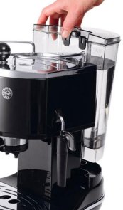 Ріжкова кавоварка DeLonghi ECO 311 BK