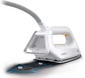 Фото: Праска з парогенератором Braun CareStyle 3 IS 3132 WH № 3 | KTC