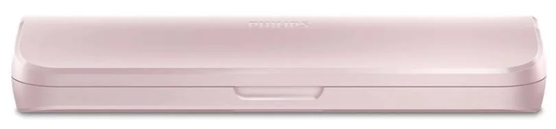Фото: Електрична зубна щітка Philips Sonicare DiamondClean 9000 series Pink + Travel case (HX9911/84) № 4 | KTC