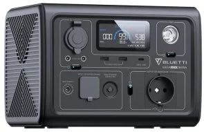 Фото: Зарядна станція Bluetti EB3A 600W 268Wh № 2 | KTC