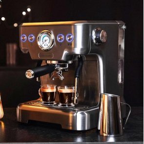 Ріжкова кавоварка Cecotec Cumbia Power Espresso 20 Barista Pro