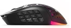 Фото: Миша SteelSeries Aerox 9 Black (62618) № 3 | KTC