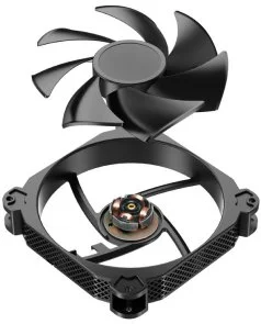 Фото: Кулер для процесора Jonsbo HX7280 Black № 7 | KTC