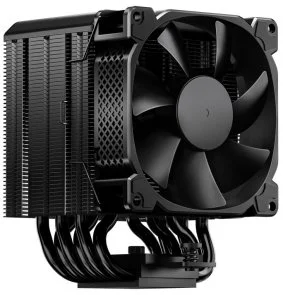 Фото: Кулер для процесора Jonsbo HX6210 Black № 2 | KTC