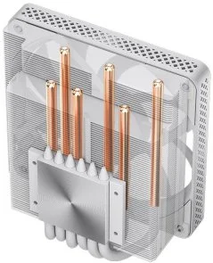 Фото: Кулер для процесора Jonsbo HX6200D White № 11 | KTC