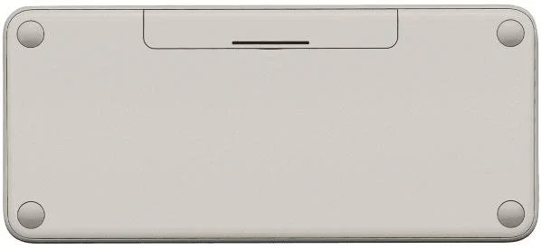 Фото: Клавіатура Logitech K380 Multi-Device US/UKR Sand (920-011165) № 4 | KTC