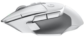 Миша Logitech G502 X LightSpeed White/Core (910-006189)