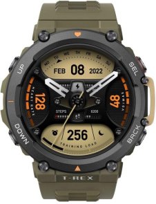 Смарт годинник Amazfit T-Rex 2 Wild Green