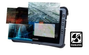 Фото: Планшет Durabook U11I Black (U1D1A11ABAXX) № 6 | KTC