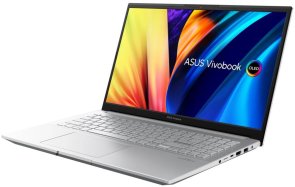 Ноутбук ASUS Vivobook Pro 15 OLED K6500ZE-L1168 Cool Silver