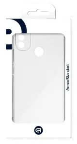 Фото: Чохол ArmorStandart for Motorola E20 - Air Series Transparent (ARM63456) № 2 | KTC