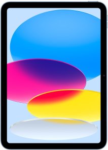 Планшет Apple iPad A2696 2022 Wi-Fi 64GB Blue (MPQ13)