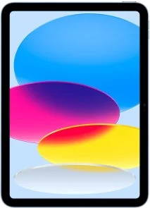 Фото: Планшет Apple iPad A2696 2022 Wi-Fi 64GB Blue (MPQ13) № 2 | KTC