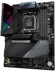 Материнська плата Gigabyte B650E AORUS MASTER