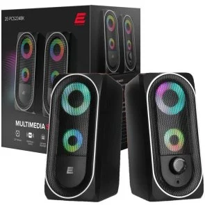 Фото: Колонки 2E PCS234 RGB Black (2E-PCS234BK) № 7 | KTC