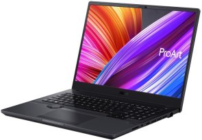 Ноутбук ASUS ProArt Studiobook 16 H7600ZM-KV102 Mineral Black