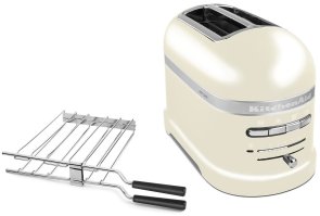 Тостер KitchenAid Artisan 5KMT2204EAC Almond Cream