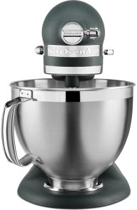 Планетарний міксер KitchenAid 5KSM185PSEPP Pebbled Palm