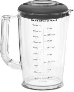 Блендер KitchenAid Artisan 5KHBBV83EMS Silver