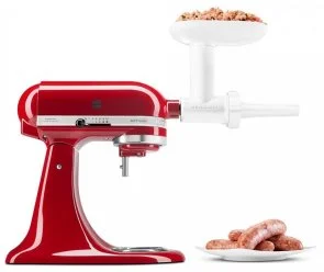 Фото: Насадка KitchenAid 5KSM2FPPC для м'ясорубки 5KSMFGA № 2 | KTC