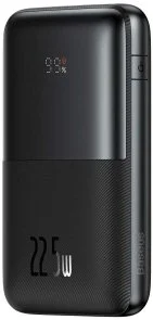 Батарея універсальна Baseus Bipow Pro 20000mAh 22.5W Black (PPBD030001)