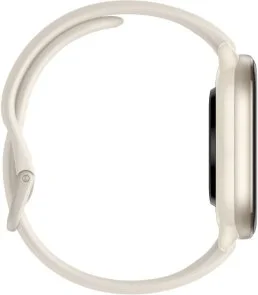 Фото: Смарт годинник Amazfit GTS 4 Mini Moonlight White № 5 | KTC