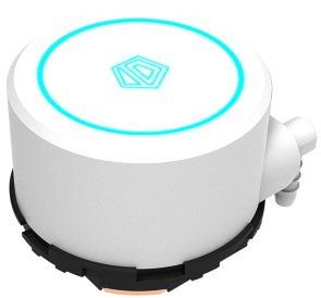 Система рідинного охолодження ID-COOLING Auraflow X 240 Evo Snow