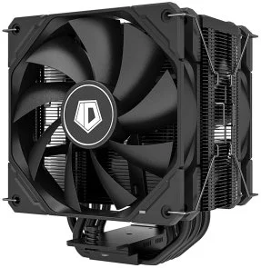 Фото: Кулер для процесора ID-COOLING SE-225-XT Black V2 № 2 | KTC