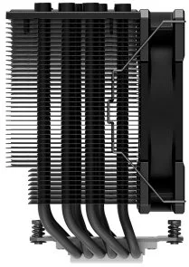 Фото: Кулер для процесора ID-COOLING SE-226-XT Black № 4 | KTC