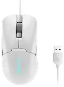 Фото: Миша Lenovo M300s RGB Gaming Mouse White (GY51H47351) № 6 | KTC