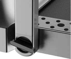 Фото: Бігова доріжка KingSmith Walkingpad and Treadmill R2 Black № 8 | KTC