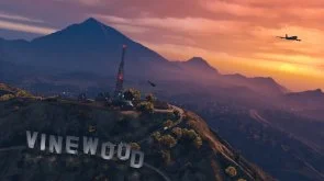Фото: Гра Grand Theft Auto V Premium Edition PS4 Blu-ray № 3 | KTC