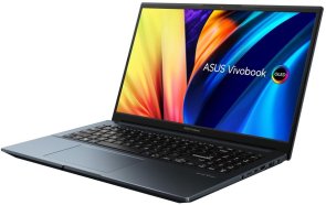 Ноутбук ASUS Vivobook Pro 15 OLED M6500QC-L1123 Quiet Blue