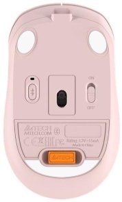 Миша A4tech Fstyler FB10C Wireless Pink (FB10C (Pink))