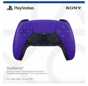 Геймпад Sony DualSense Purple (9729297)