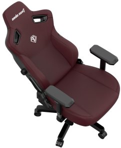 Крісло Anda Seat Kaiser 3 Maroon (AD12YDC-XL-01-A-PV/C)