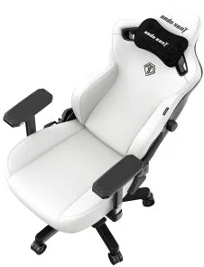 Фото: Крісло Anda Seat Kaiser 3 Size XL White (AD12YDC-XL-01-W-PV/C) № 4 | KTC