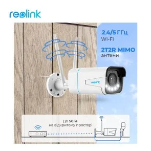 Фото: Камера Reolink RLC-511WA № 6 | KTC
