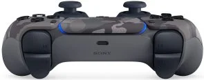 Фото: Геймпад Sony Playstation DualSense for PS5 Grey Cammo (9423799) № 4 | KTC