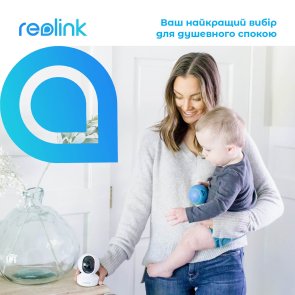 Камера Reolink E1 Pro