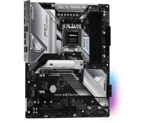 Фото: Материнська плата AsRock B650 PRO RS № 2 | KTC