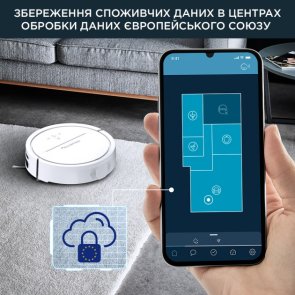 Робот-пилосос Rowenta X-PLORER SERIE 120 AI